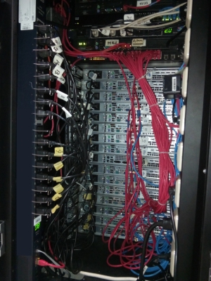 Front Rack server cyber2